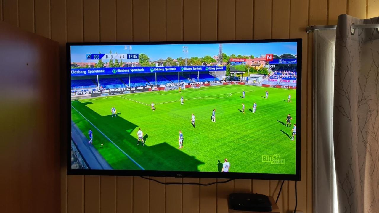 Solheim Overnatting Бё Экстерьер фото