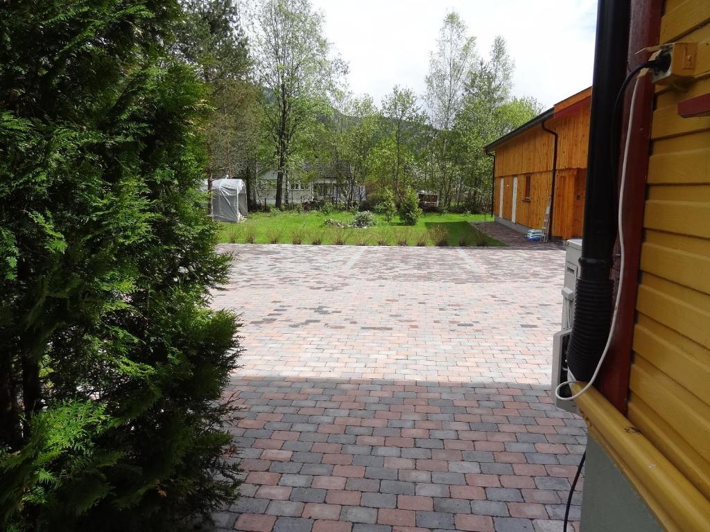 Solheim Overnatting Бё Экстерьер фото