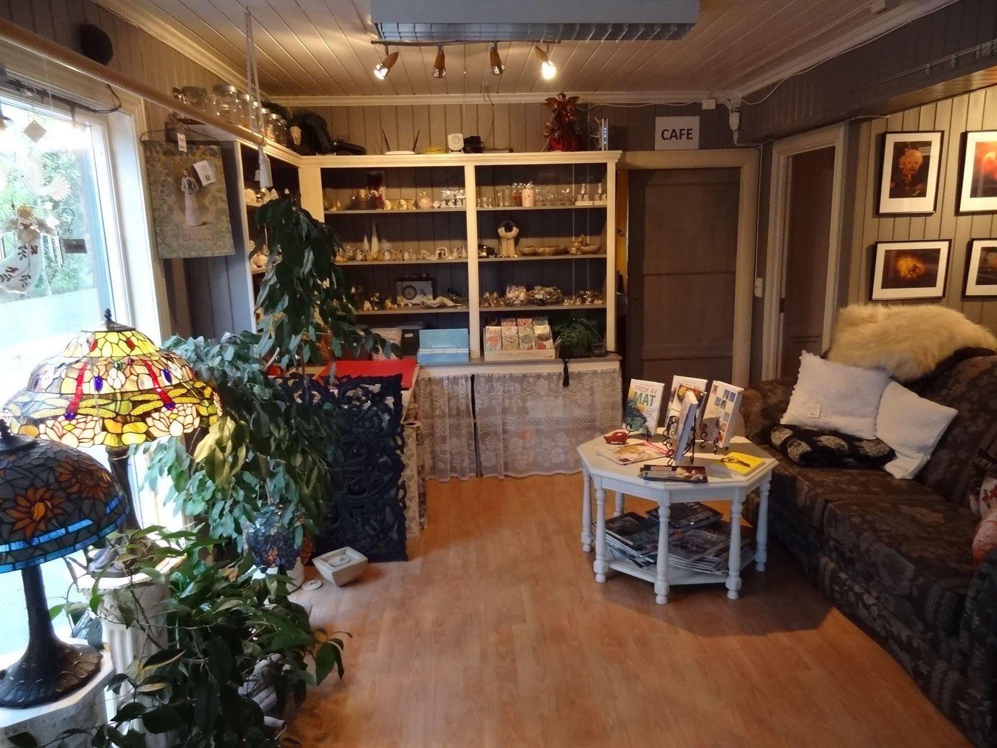 Solheim Overnatting Бё Экстерьер фото