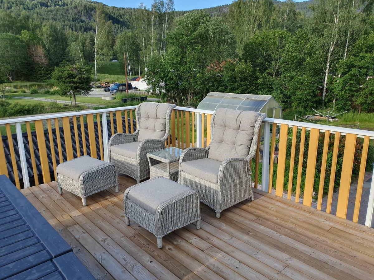 Solheim Overnatting Бё Экстерьер фото